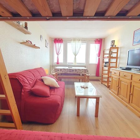 La Mongie, Studio Pieds Des Pistes, Parking Interieur Prive Exterior foto