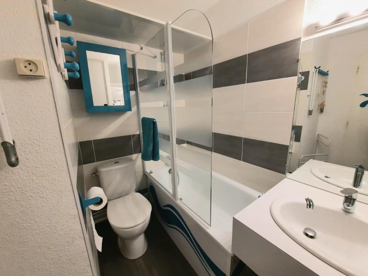 La Mongie, Studio Pieds Des Pistes, Parking Interieur Prive Exterior foto